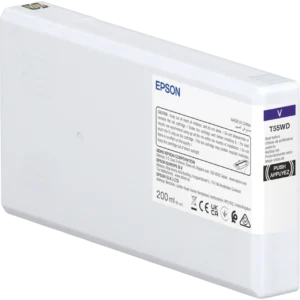 EPSON Ink Cartridge T55WD Violet | C13T55WD00
