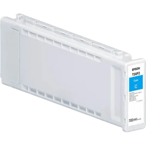 EPSON Ink Cartridge T56P2 Cyan 700ml | C13T56P200