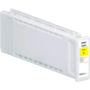 EPSON Ink Cartridge T56P4 Yellow 700ml | C13T56P400