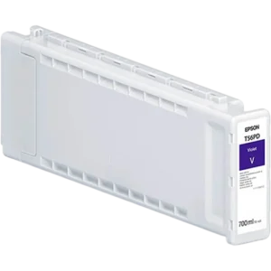 EPSON Ink Cartridge T56PD Violet 700ml | C13T56PD00