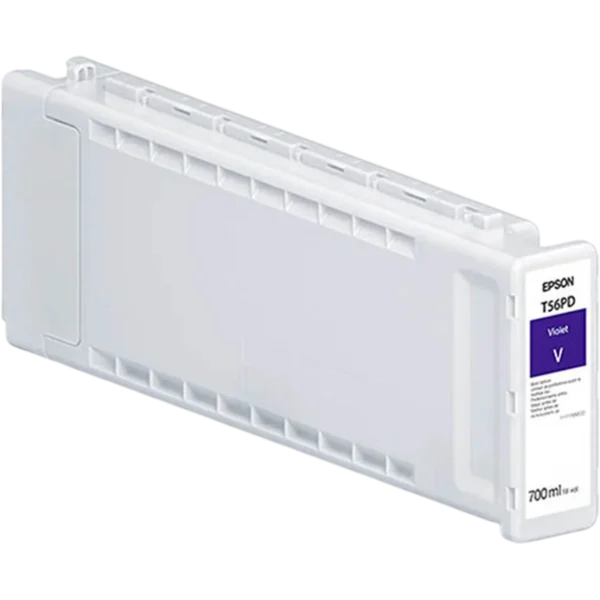 EPSON Ink Cartridge T56PD Violet 700ml | C13T56PD00