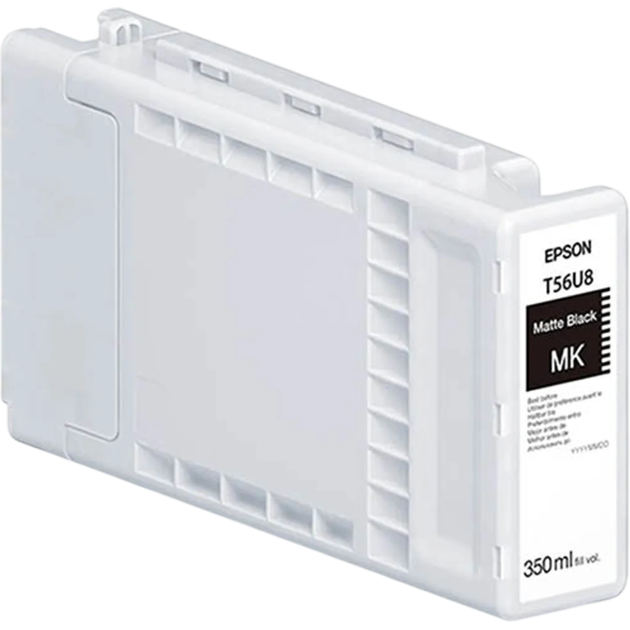 EPSON Ink Cartridge T56U8 Matte Black 350ml | C13T56U800