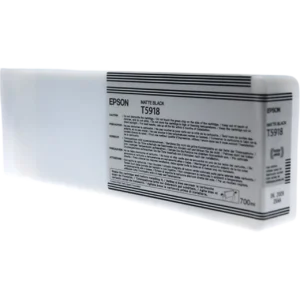 EPSON Ink Cartridge Singlepack Matte Black T59180N | C13T59180N