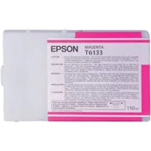EPSON Ink Cartridge Singlepack Magenta T613300 | C13T613300