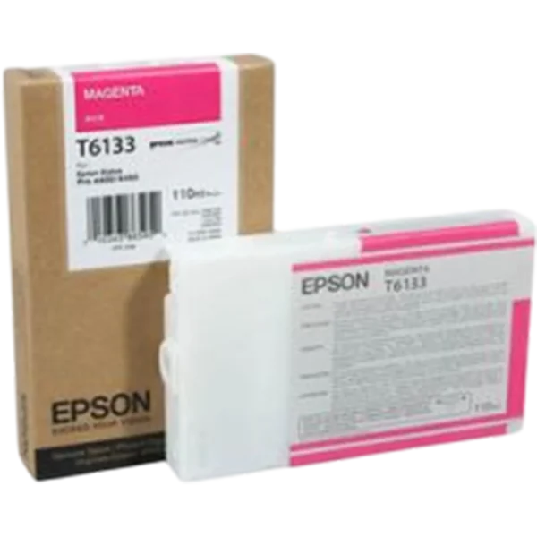 EPSON Ink Cartridge Singlepack Magenta T613300 | C13T613300 - Image 2