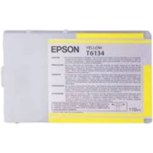 EPSON Ink Cartridge Singlepack Yellow T613400 | C13T613400