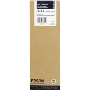 EPSON Ink Cartridge Singlepack Matte Black T61480N 220ml | C13T61480N