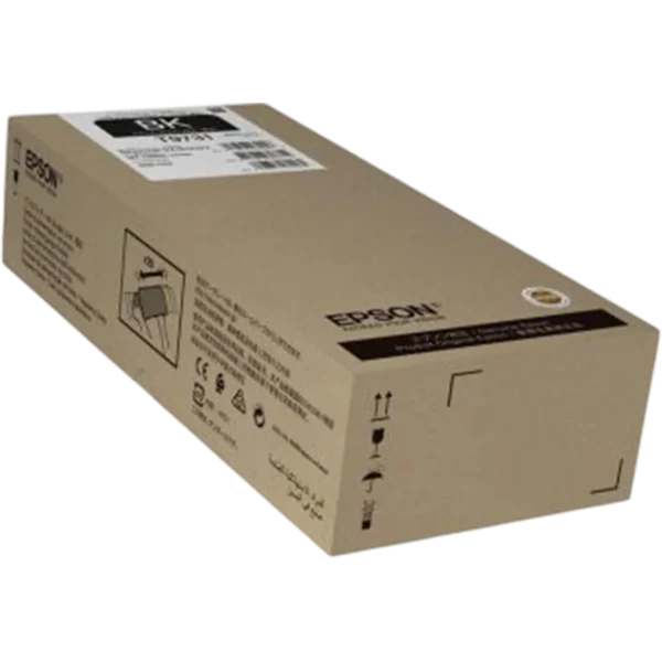 EPSON Ink Supply Unit WorkForce Pro WF-C869R Black XL [22.500 Pages] | C13T97310N - Image 2
