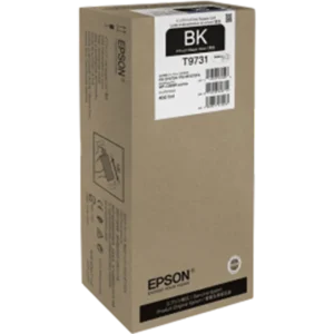 EPSON Ink Supply Unit WorkForce Pro WF-C869R Black XL [22.500 Pages] | C13T97310N
