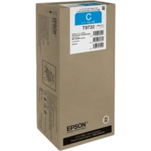 EPSON Ink Supply Unit WorkForce Pro WF-C869R Cyan XL [22.000 Pages] | C13T97320N