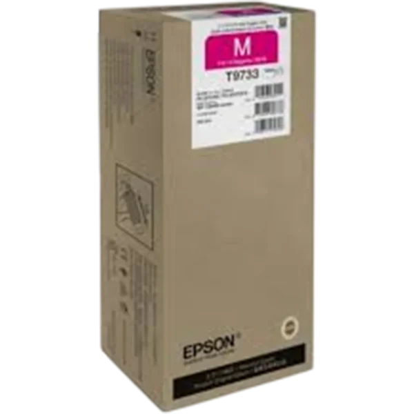 EPSON Ink Supply Unit WorkForce Pro WF-C869R Magenta XL [22.000 Pages] | C13T97330N
