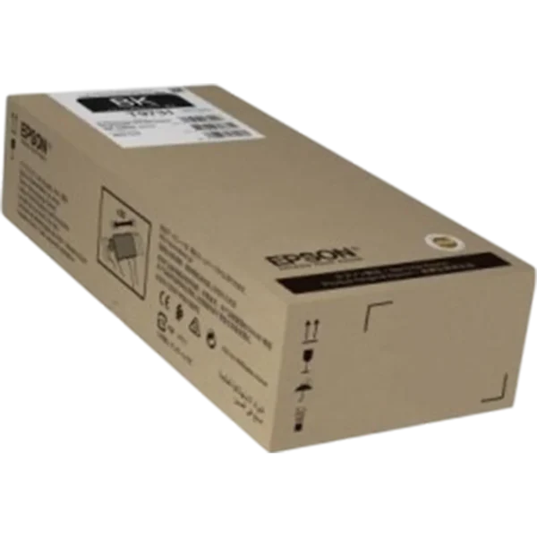 EPSON Ink Supply Unit WorkForce Pro WF-C869R Black XXL [84.000 Pages] | C13T97410N - Image 2