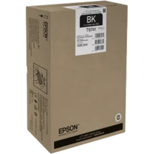 EPSON Ink Supply Unit WorkForce Pro WF-C869R Black XXL [84.000 Pages] | C13T97410N