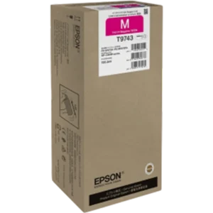 EPSON Ink Supply Unit WorkForce Pro WF-C869R Magenta XXL Ink Supply Unit [82.000 Pages] | C13T97430N