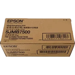 EPSON Maintenance Box SJMB7500 - ColorWorks C7500 / C7500G / C8000e | C33S020596