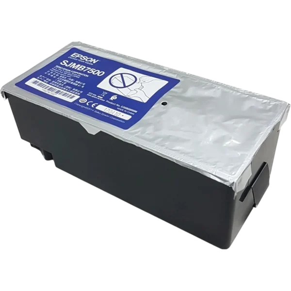 EPSON Maintenance Box SJMB7500 - ColorWorks C7500 / C7500G / C8000e | C33S020596 - Image 3
