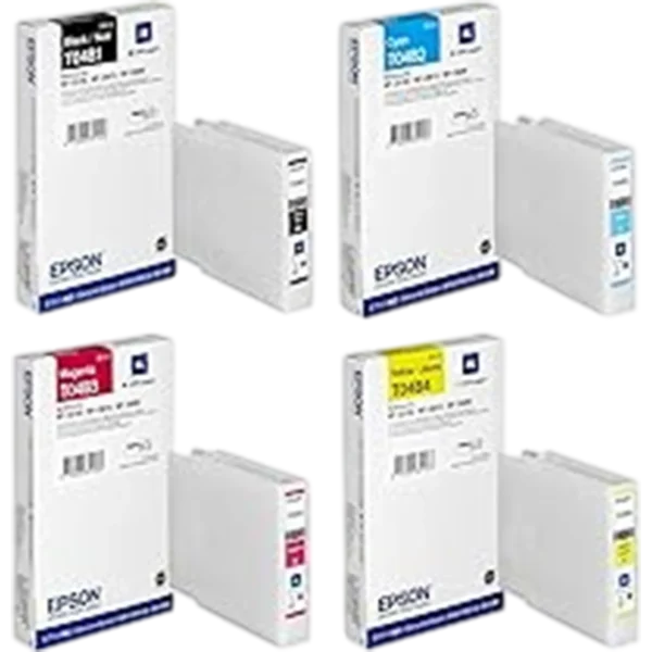 EPSON Ink Cartridge WF-C81xx / WF-C86xx L Magenta 1.7K | C13T04C340 - Image 3