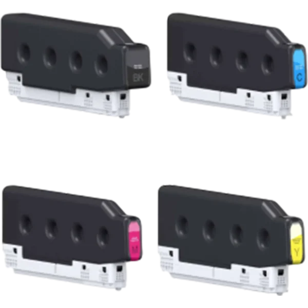 EPSON Ink Cartridge WorkForce Enterprise AM-C4000 Black [50.000 Pages] | C13T08H100 - Image 3