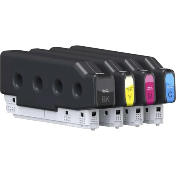 EPSON Ink Cartridge WorkForce Enterprise AM-C4000 Black [50.000 Pages] | C13T08H100 - Image 2
