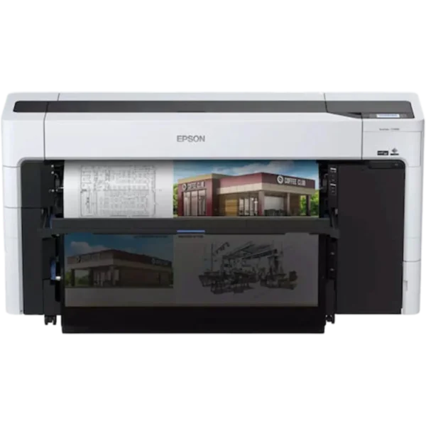 EPSON Plotter SureColor SC-T5700D + PostScript - Image 2