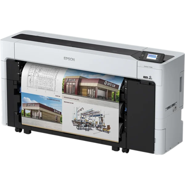 EPSON Plotter SureColor SC-T5700D + PostScript - Image 5