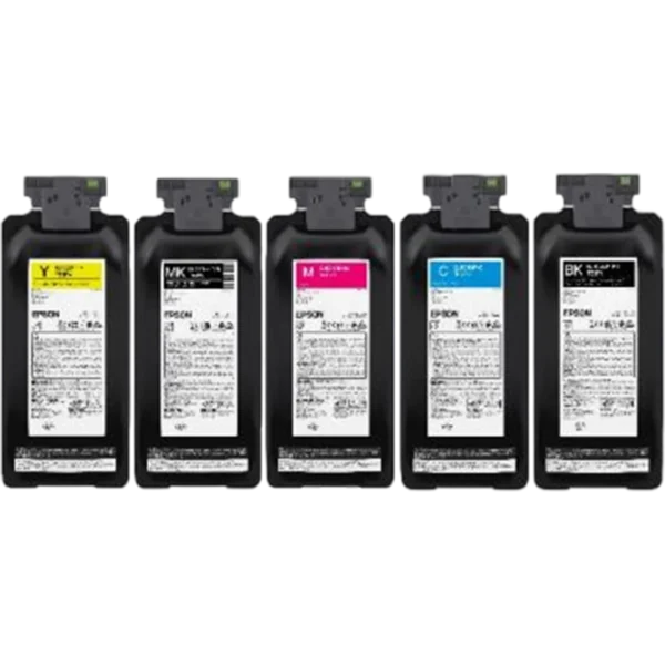 EPSON Ink Cartridge P-Series Magenta IIPS Ink 1600ml | C13T53F300 - Image 3