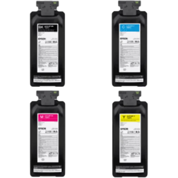 EPSON Ink Cartridge P-Series Magenta IIPS Ink 1600ml | C13T53F300 - Image 2