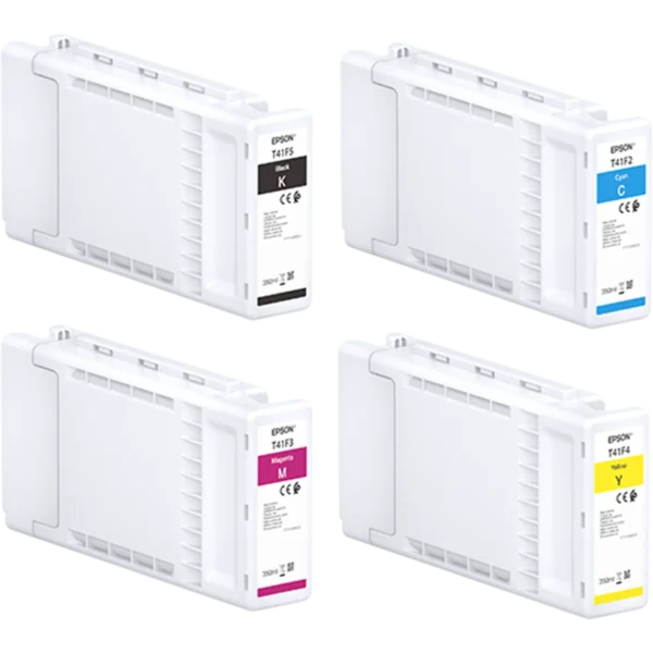 EPSON Ink Cartridge Singlepack UltraChrome Pro 6 Magenta T48U3 350ml | C13T48U30N - Image 2