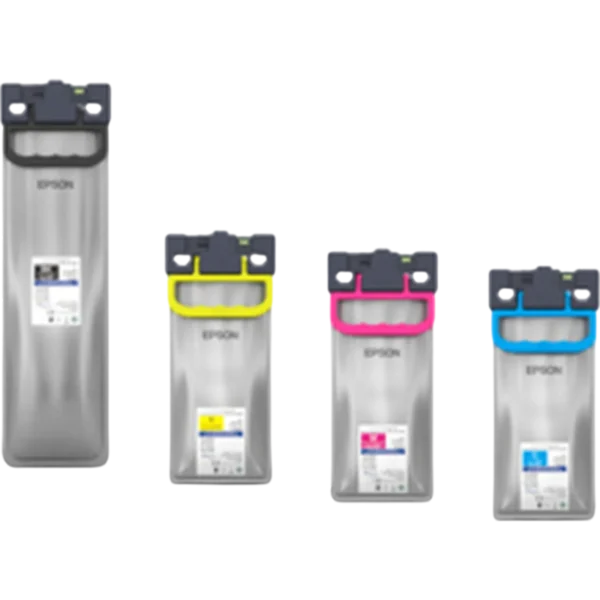EPSON Ink Supply Unit WorkForce Pro WF-C87xR Cyan XL [20.000 Pages] | C13T05A20N - Image 2