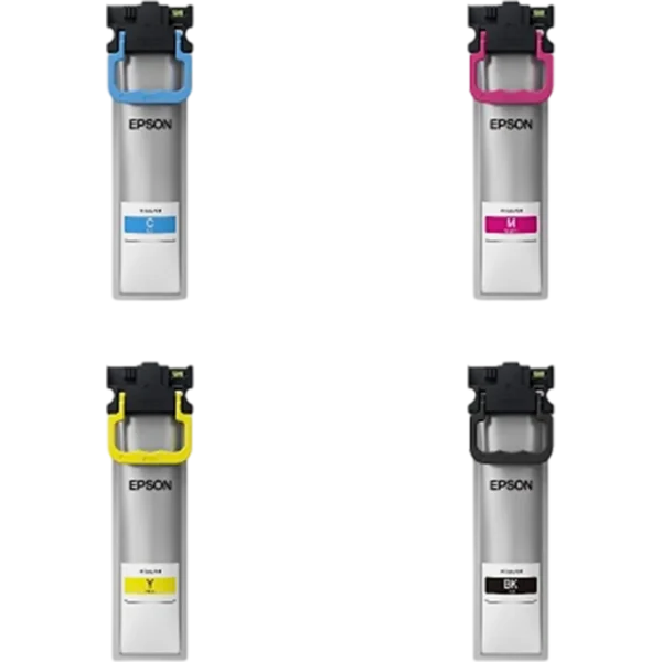 EPSON Ink Supply Unit WorkForce Pro WF-C879R Magenta XXL [50.000 Pages] | C13T05B34N - Image 2