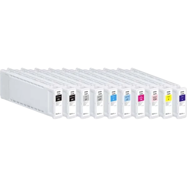 EPSON Ink Cartridge T56U2 Cyan 350ml | C13T56U200 - Image 2