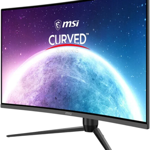 MSI Monitor 32" Curved [VA | 2K | 170Hz | 1ms | 2Y] / G32CQ5P - Image 2