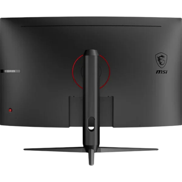MSI Monitor 32" Curved [VA | 2K | 170Hz | 1ms | 2Y] / G32CQ5P - Image 3