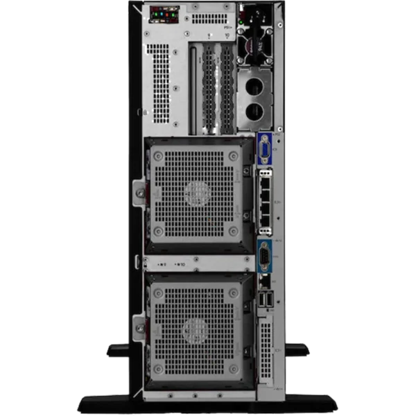 HPE Server ProLiant ML350 Gen11 [Xeon 4510 | 64GB | 2x960GB SSD | 2x1000W PSU | 3Y] / P71671-425 - Image 3