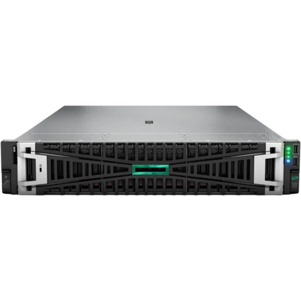 HPE Server ProLiant DL380 Gen11 [Xeon 4510 | 64GB | 2x960GB SSD | 2x1000W PSU | 3Y] / P71674-425