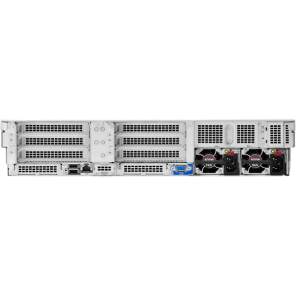 HPE Server ProLiant DL380 Gen11 [Xeon 4510 | 64GB | 2x960GB SSD | 2x1000W PSU | 3Y] / P71674-425 - Image 5