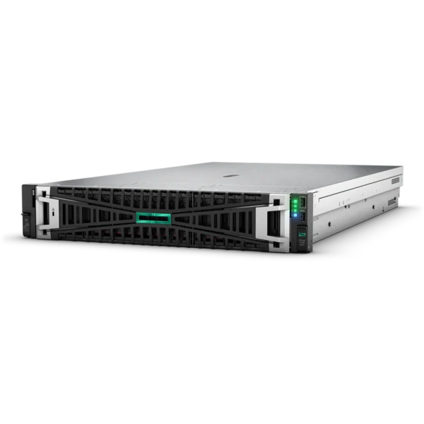 HPE Server ProLiant DL380 Gen11 [Xeon 4510 | 64GB | 2x960GB SSD | 2x1000W PSU | 3Y] / P71674-425 - Image 2