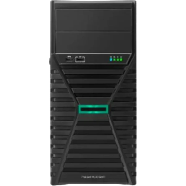 HPE Server ProLiant ML30 Gen11 [E-2434 | 32GB | 2x480GB SSD | 800W PSU | 3Y] / P71387-425