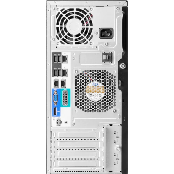 HPE Server ProLiant ML30 Gen11 [E-2434 | 32GB | 2x480GB SSD | 800W PSU | 3Y] / P71387-425 - Image 3