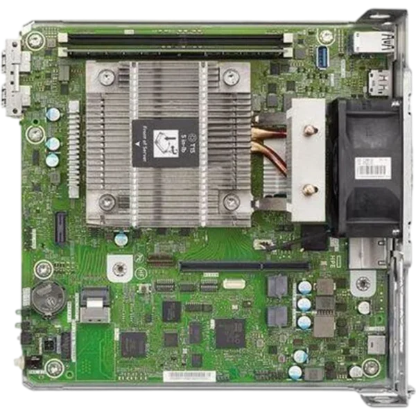 HPE Server ProLiant MicroServer Gen10 Plus v2 [E-2314 | 32GB | 2x1TB LFF | 1Y] / P70335-425 - Image 4