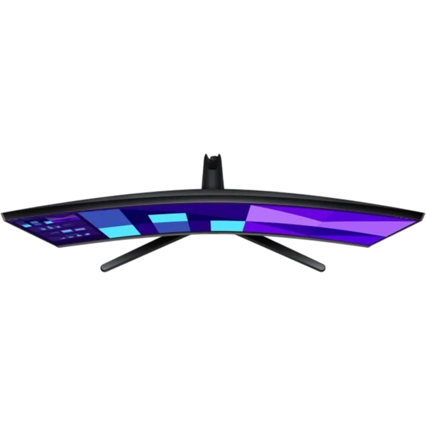 SAMSUNG Monitor Essential S3 27" Curved [VA | FHD | 100Hz | 4ms | 2Y] / LS27D396GAUXEN - Image 3