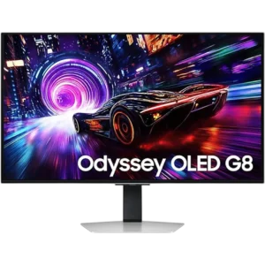 SAMSUNG Monitor Odyssey G8 32" [OLED | 4K | 240Hz | 0.03ms | 2Y] / LS32FG812SUXEN