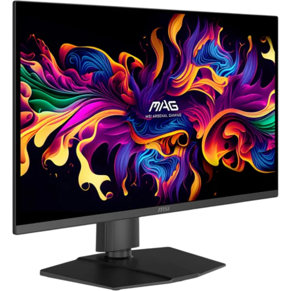 MSI Monitor X24 27" [OLED | 2K | 240Hz | 0.03ms | 2Y] / MAG 271QP QD-OLED - Image 3