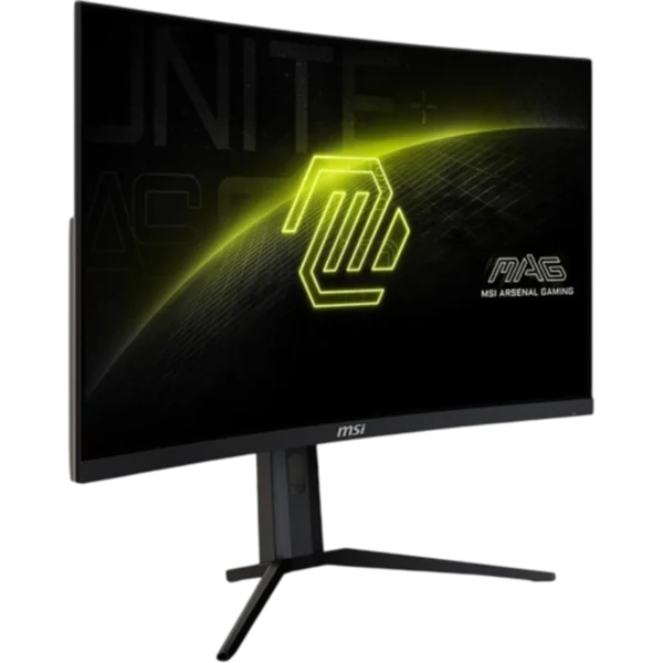 MSI Monitor 32" Curved [VA | 4K | 160Hz | 1ms | 2Y] / MAG 321CUP - Image 3