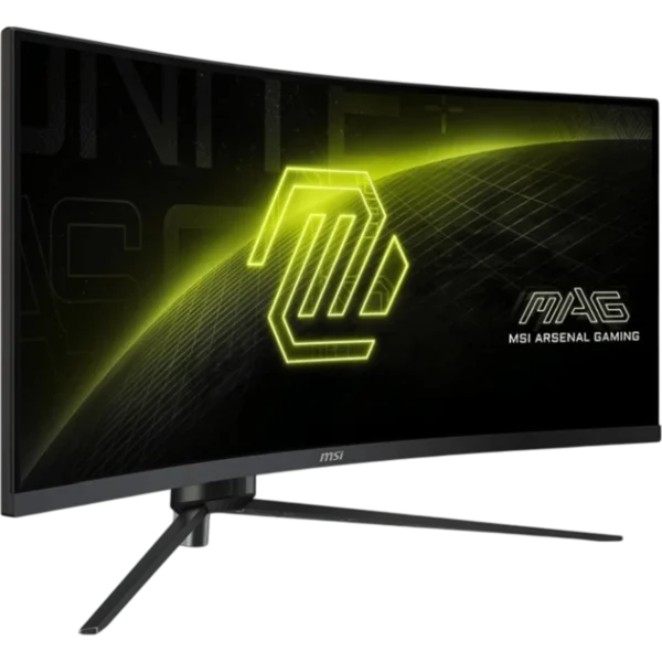 MSI Monitor 34" Curved [VA | WQHD | 180Hz | 1ms | 2Y] / MAG 345CQR - Image 3