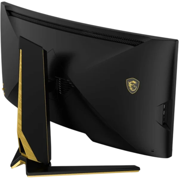 MSI Monitor 34" Curved [OLED | WQHD | 175Hz | 0.03ms | 2Y] / MEG 342C QD OLED - Image 4