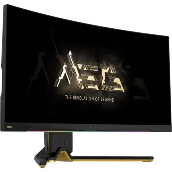 MSI Monitor 34" Curved [OLED | WQHD | 175Hz | 0.03ms | 2Y] / MEG 342C QD OLED - Image 3