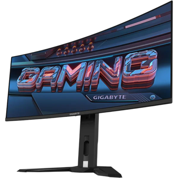 GIGABYTE Monitor MO34WQC 34" [OLED | WQHD | 175Hz | 0.03ms | 3Y] / MO34WQC EK1 - Image 2