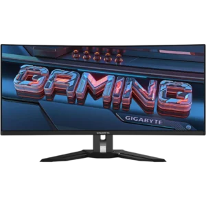 GIGABYTE Monitor MO34WQC 34" [OLED | WQHD | 175Hz | 0.03ms | 3Y] / MO34WQC EK1