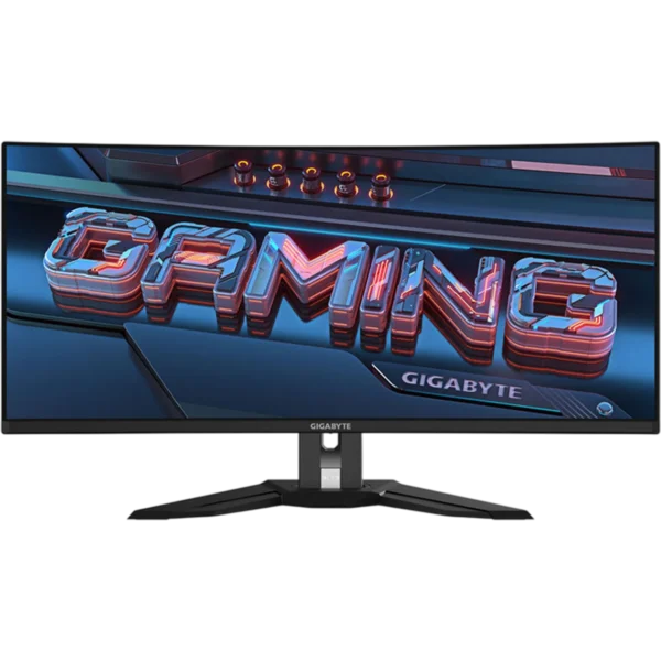 GIGABYTE Monitor MO34WQC 34" [OLED | WQHD | 175Hz | 0.03ms | 3Y] / MO34WQC EK1